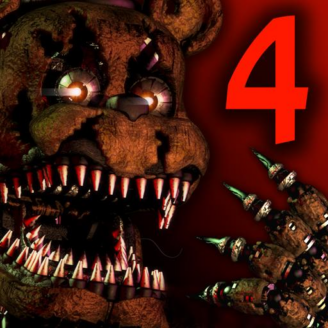 تحميل لعبة Five Nights at Freddy’s 4 مهكرة مجانا للاندرويد 2024 احدث اصدار