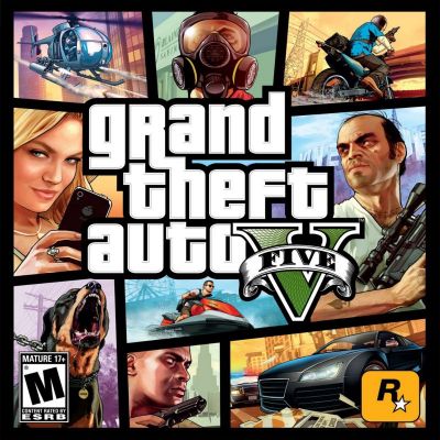تحميل لعبة GTA V للاندرويدللاندرويد اخر اصدار مجانا 2024
