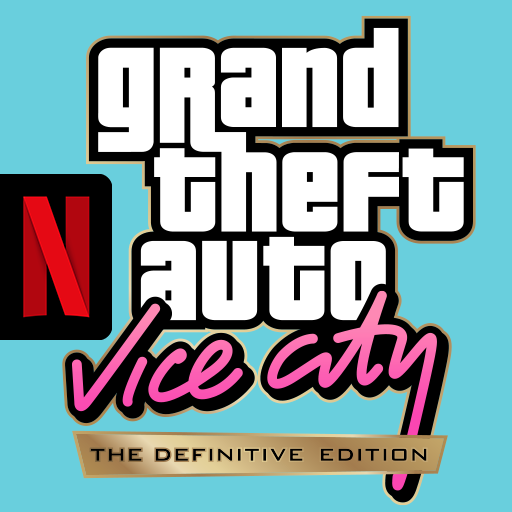 تحميل لعبة GTA: Vice City – NETFLIX للاندرويدللاندرويد اخر اصدار 2024