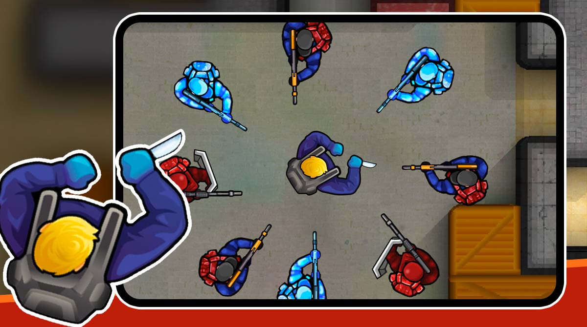 تحميل Hunter Assassin مهكرة للاندرويد 2024 - الاصدار الاحير APK