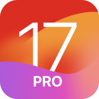 تحميل تطبيق Launcher iOS 17 Pro مهكر للاندرويد اخر اصدار 2024