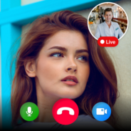 تحميل تطبيق Live Video Call – Global Call لاندرويد 2024 الاصدار الاخير