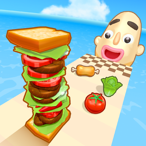 تنزيل لعبة Sandwich Runner سباق السندويش للاندرويدللاندرويد 2024