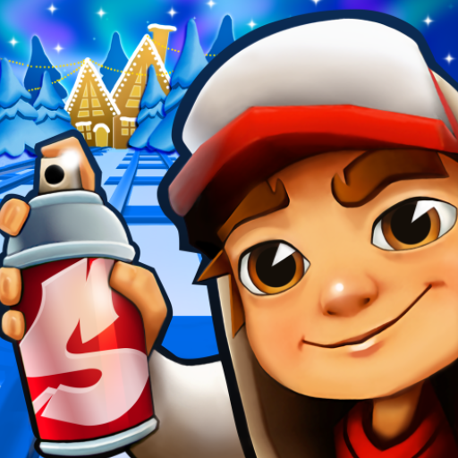 تحميل لعبة subway surfers مهكرة 2024 للاندرويد الاصدار الاخير