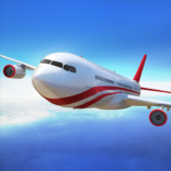 تحميل لعبة Flight Pilot Simulator 3D مهكرة للاندرويد 2024
