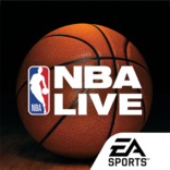 تحميل لعبة NBA LIVE Mobile مهكرة للاندرويد الاصدار الاخير 2024