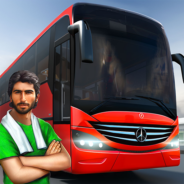 تحميل لعبة Bus Simulator 2022 مهكرة النسخة القديمة للاندرويد