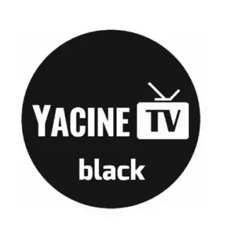 تحميل تطبيق ياسين تيفي الاسود Yacine TV Black APK 2024